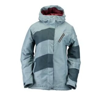 Ride Snowboards Magnolia Jacket Size S/P